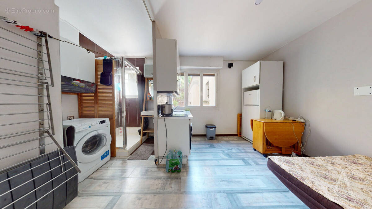 Appartement à SAINT-MARTIN-LE-VINOUX