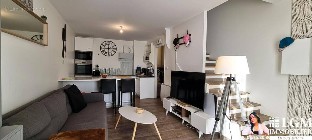 Appartement à ROGNES