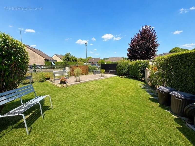Maison 100 m² – Vie de plain-pied – 4 chambres – Jardin sans vis-à-vis – Garage CAUVIGNY (60) - photo 30