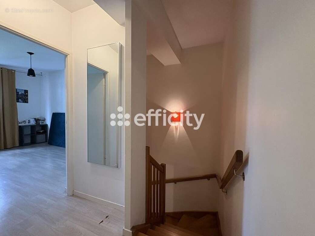 Appartement à MONTREUIL