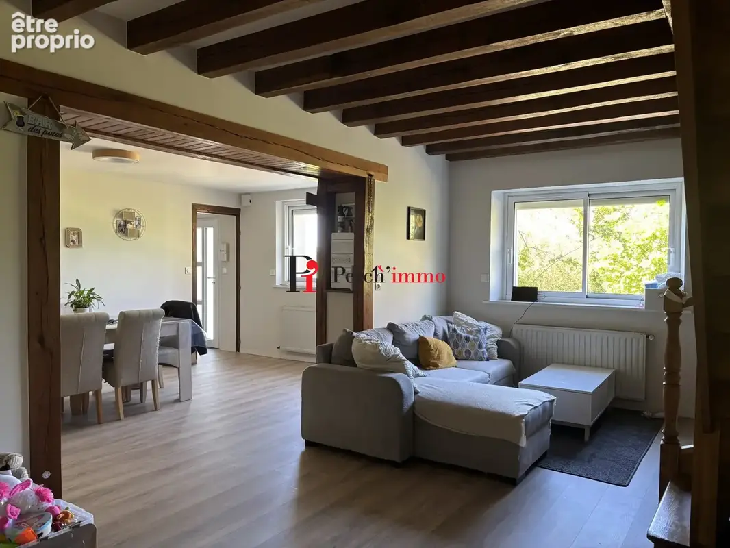 Maison 6 pièces 139 m² à vendre à Noce (61340) - photo 4