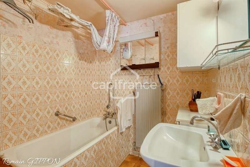 Maison à VANNES-LE-CHATEL