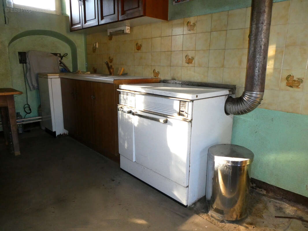 Maison à SAINT-LAURENT-DE-CHAMOUSSET