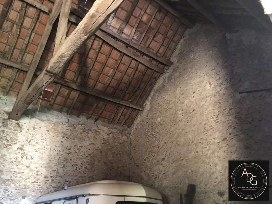 Maison à PLESSIS-SAINT-BENOIST