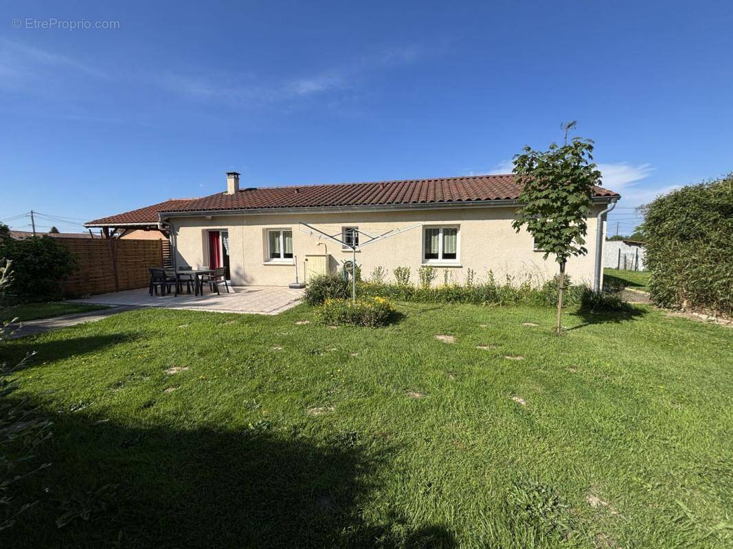Maison à ARBIGNY
