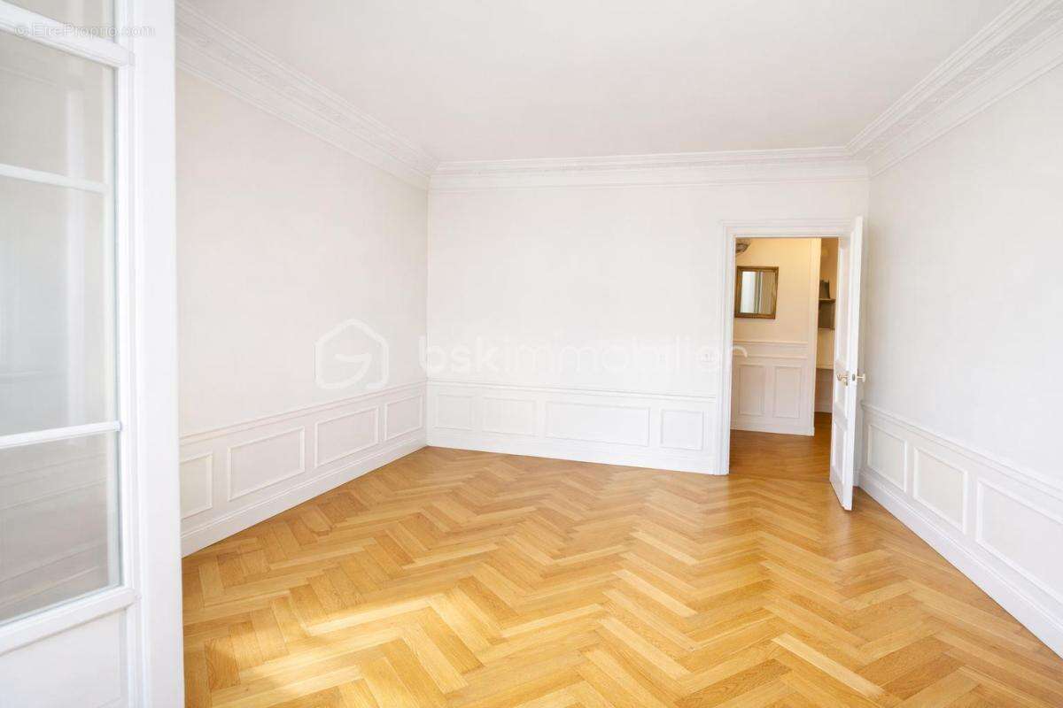 Paris 14ème Alésia dans un immeuble de standing - superbe 5 pièces avec balcons, chambre de service et 2 caves - photo 22