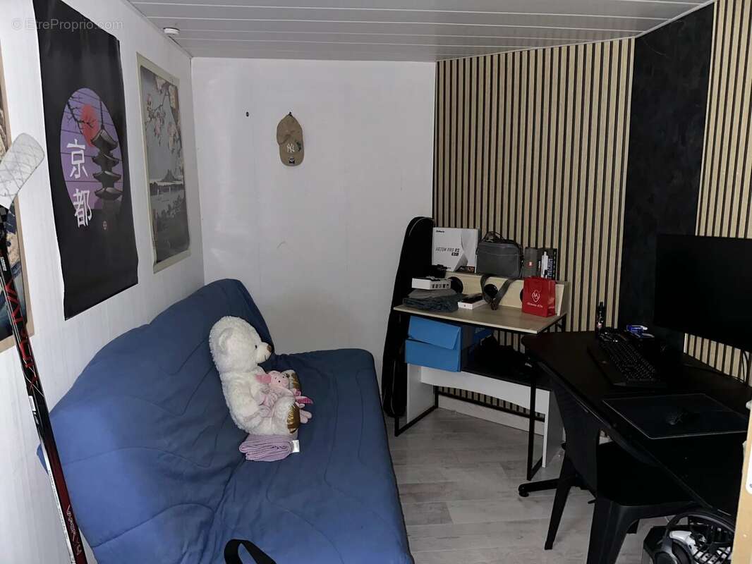 Maison à SAINT-MAURICE-LA-CLOUERE