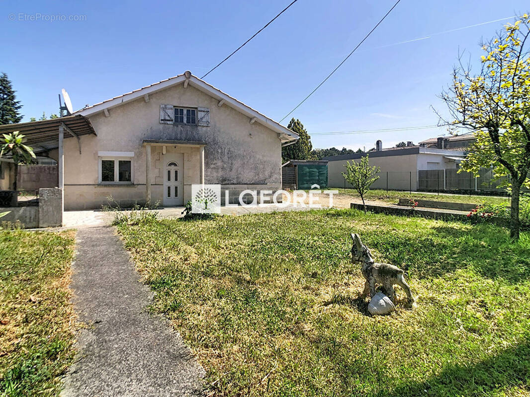 Maison à GRADIGNAN