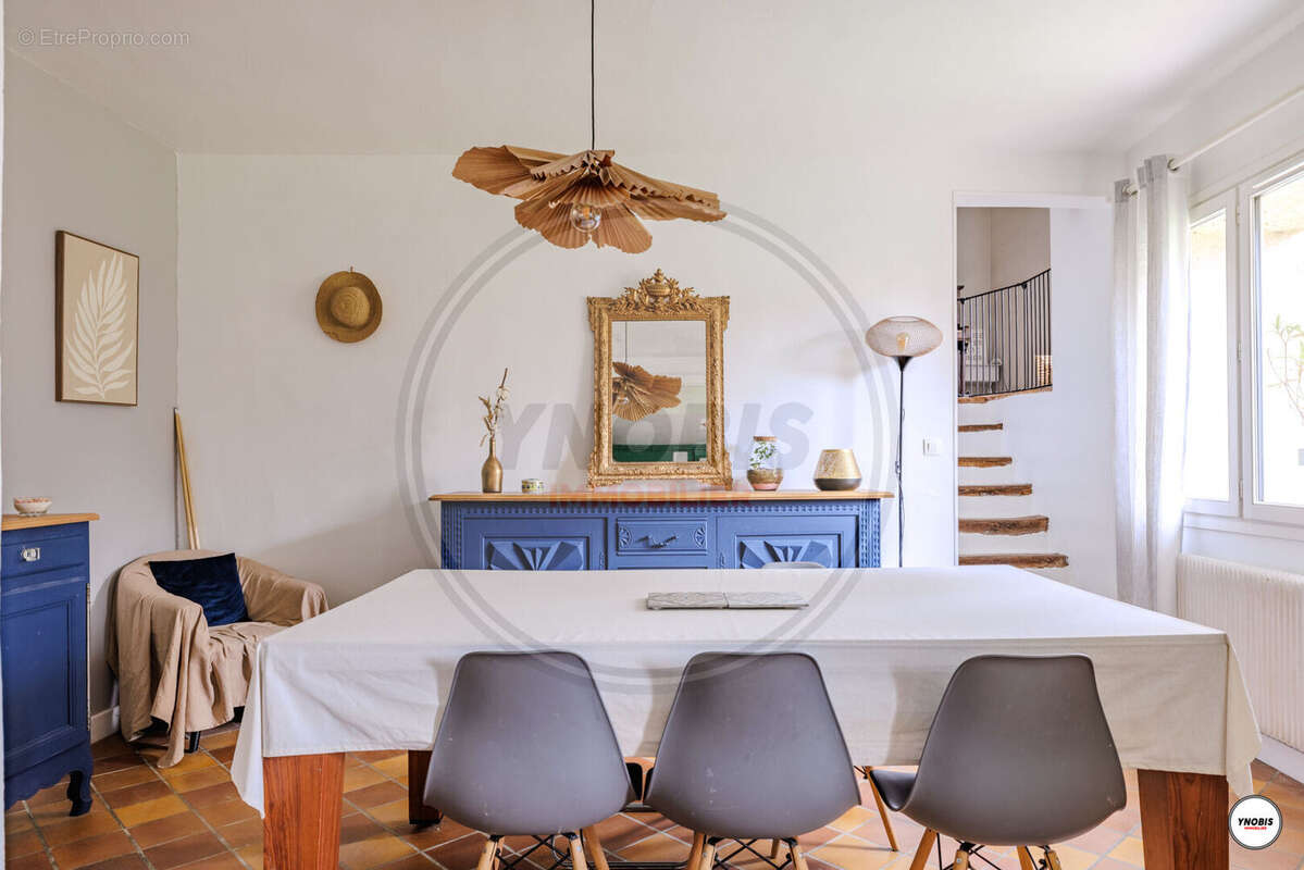 Maison à GARGENVILLE