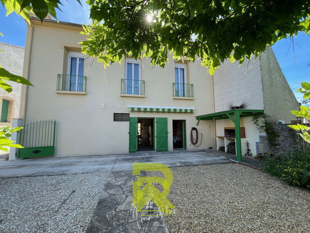 Maison à BEZIERS