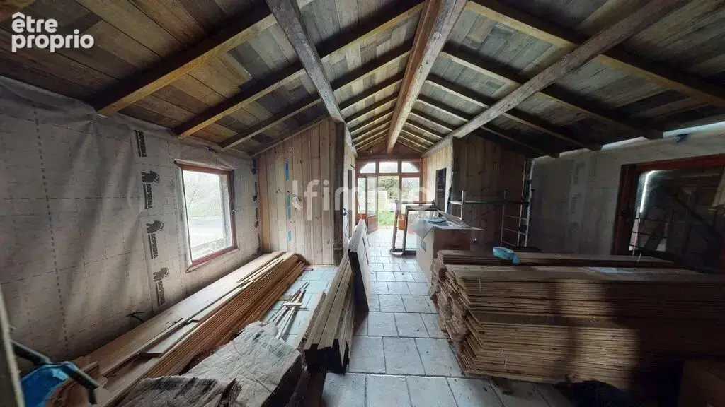 Propriété atypique – 2 bergeries landaises avec piscine - photo 10