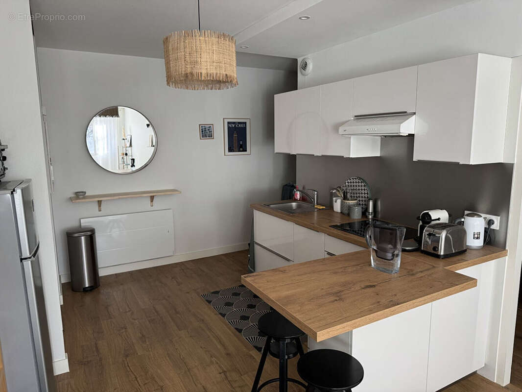 Appartement à NANTES