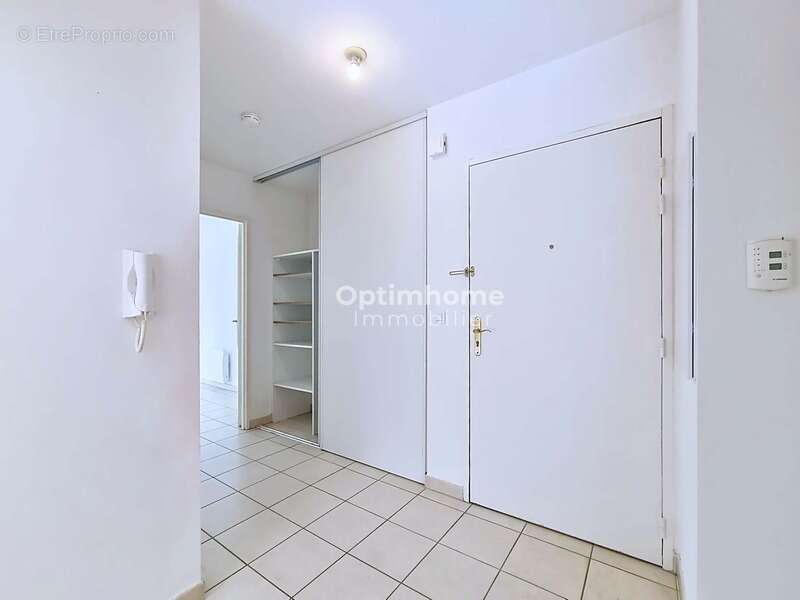 Appartement à CARQUEFOU