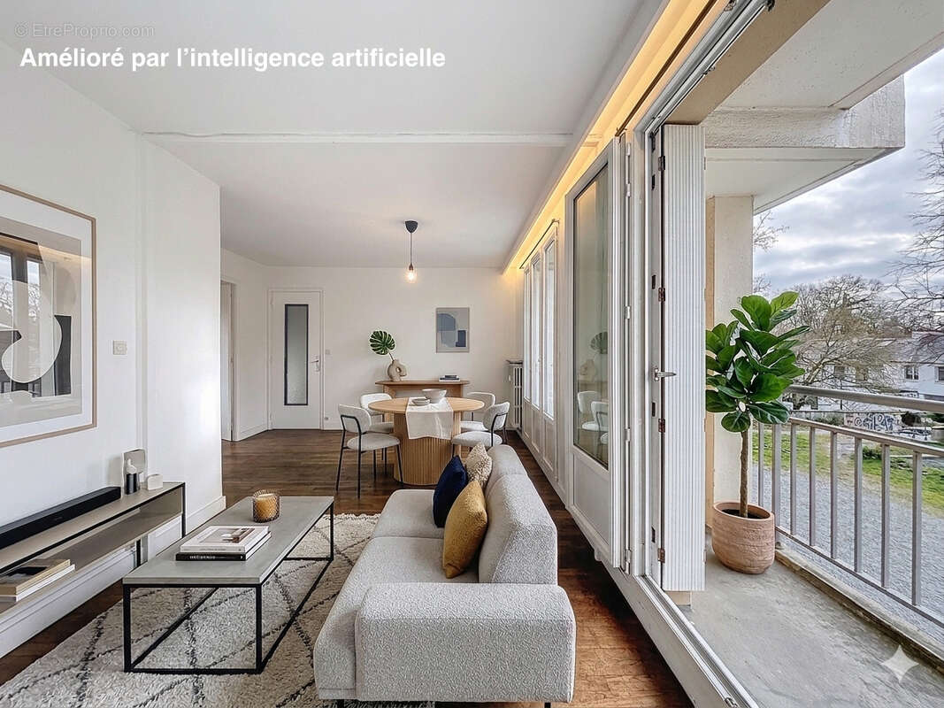 Appartement à RENNES