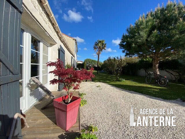 Maison à DOLUS-D'OLERON