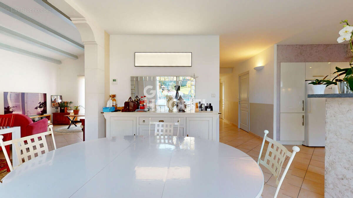 Maison à RIVEDOUX-PLAGE