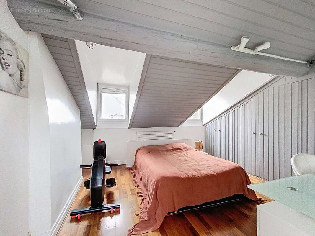 Appartement à LYON-6E