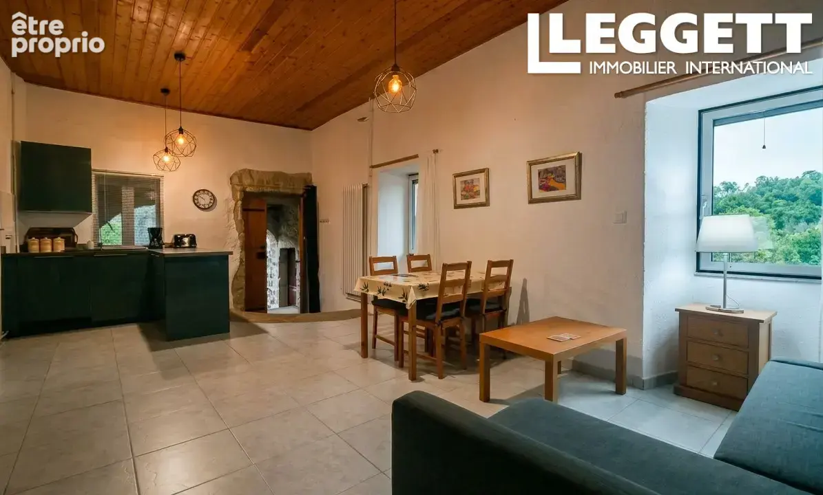 Magnifique grand Mas en pierre du pays de 300 m² dans le sud de l'Ardèche - photo 9