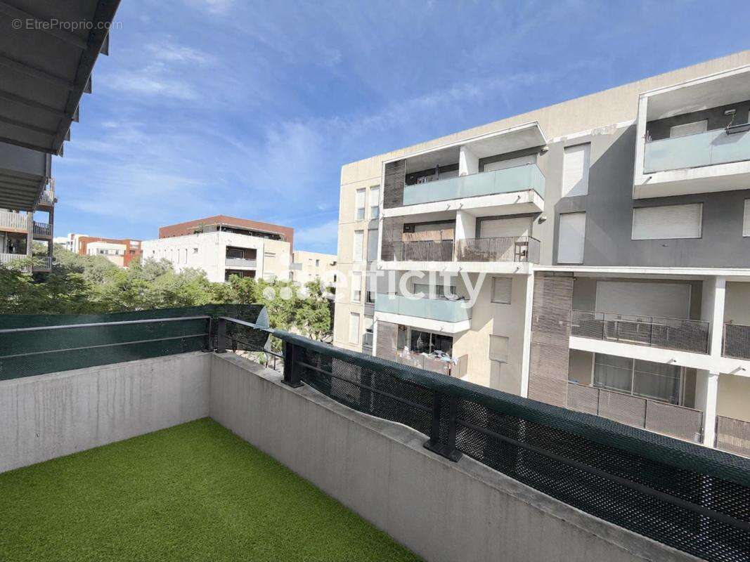 Appartement à MONTPELLIER