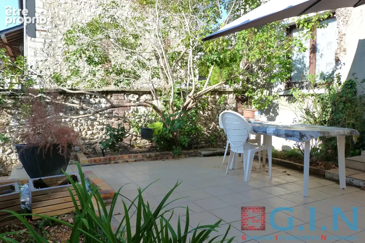 Exclusivité saint- martin-de-boscherville centre bourg - photo 20