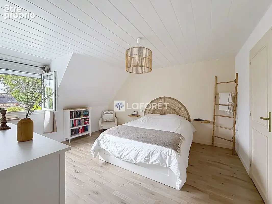 Thérouldeville .  charmante maison -3 chambres avec dépendance - photo 11