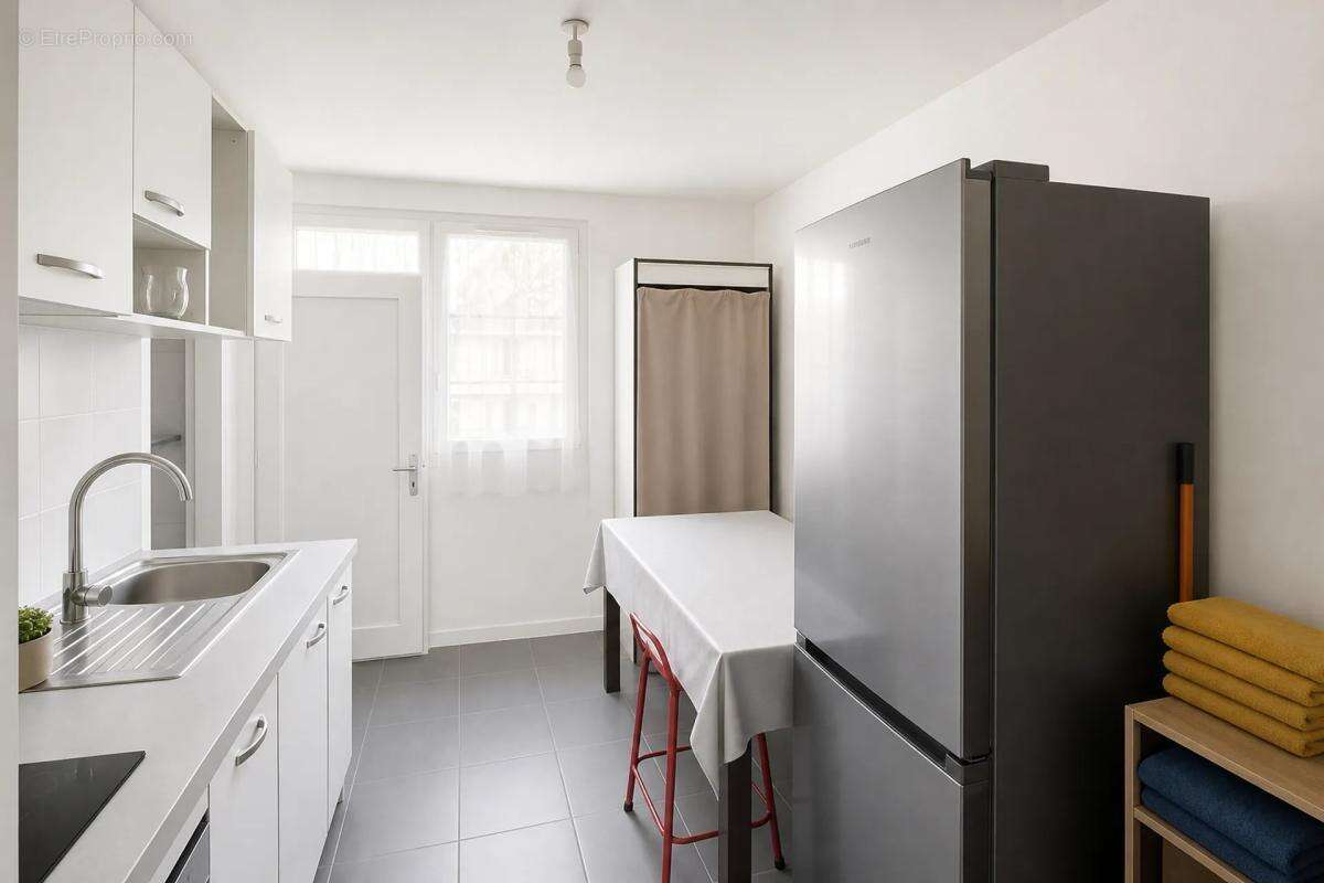 Appartement T2 - 50 m² - à Épinay-sur-Seine - photo 3