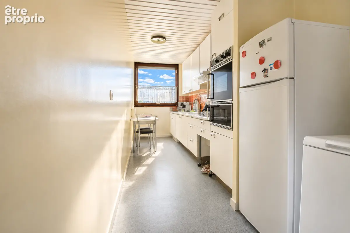 Appartement 65m² à saint-ouen-sur-seine - photo 4