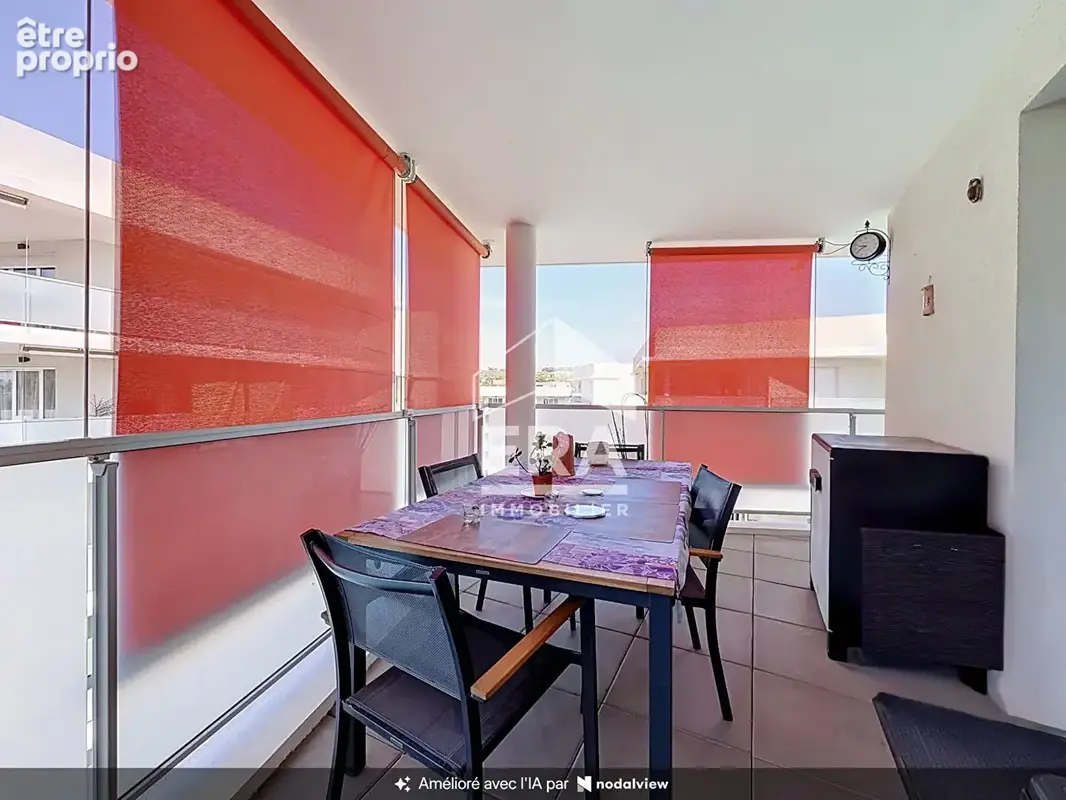 Appartement 97m² à marseille 13e arrondissement - photo 14