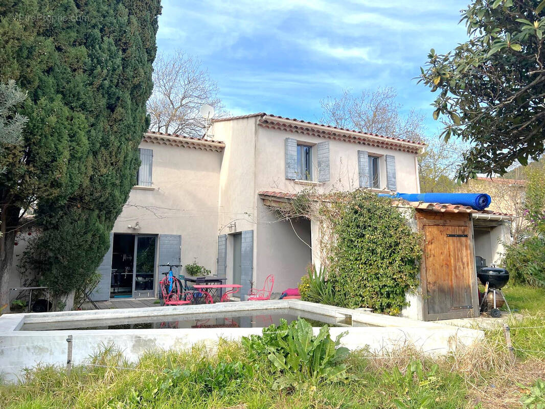 Maison à CASSIS