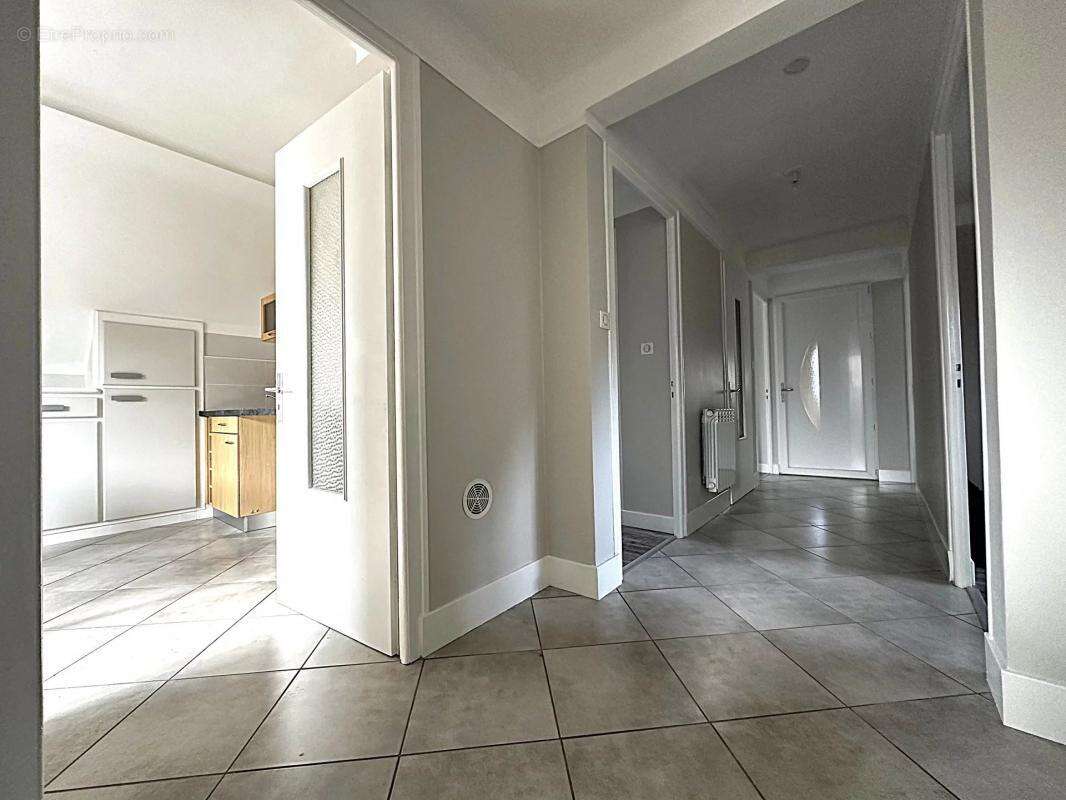 Appartement à CLUSES