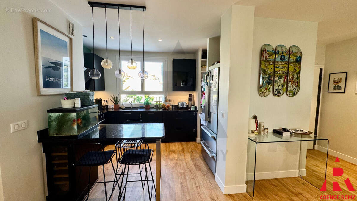 Appartement à VERSAILLES