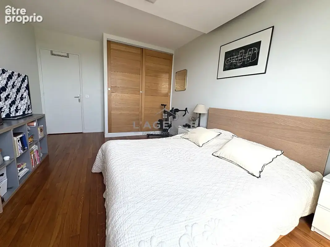 Appartement Paris 5 pièce(s) 139 m2 - photo 8
