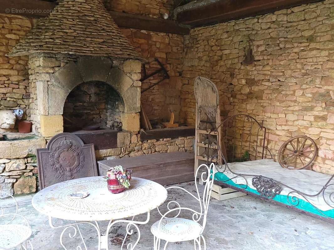 Beau manoir historique au coeur du Perigord Noir - photo 12