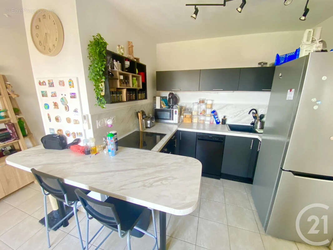 Appartement à TOULON