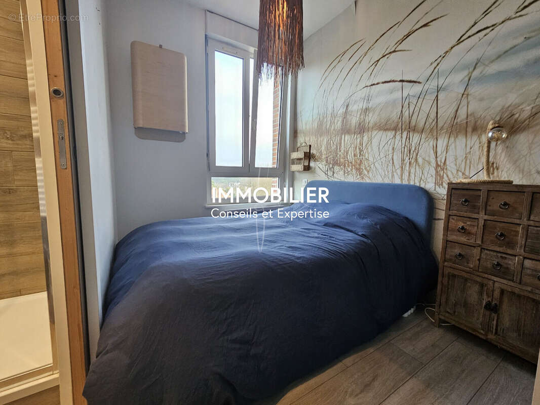 Appartement à LE TOUQUET-PARIS-PLAGE