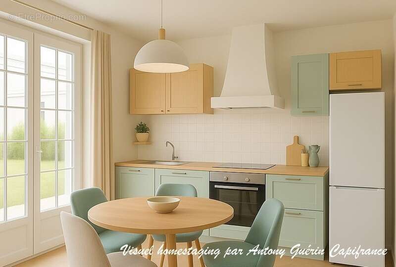 Maison à LES HERBIERS