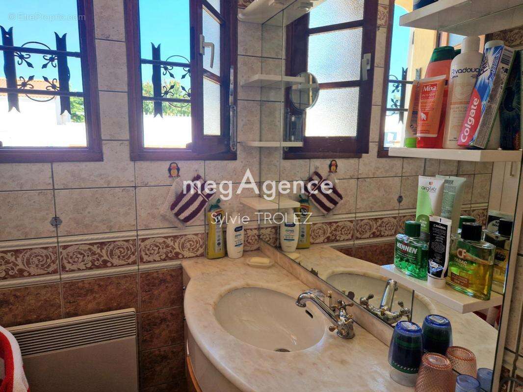 Maison à BREM-SUR-MER