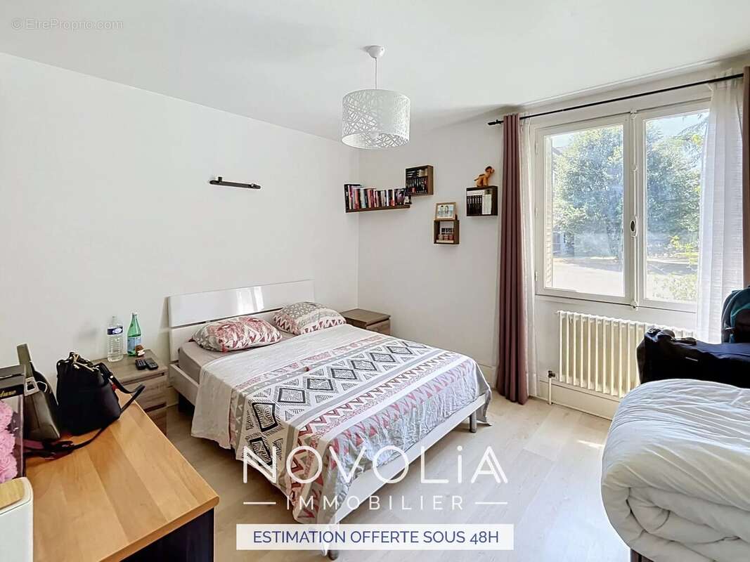Sud Mermoz - T4 avec balcon et garage - photo 6