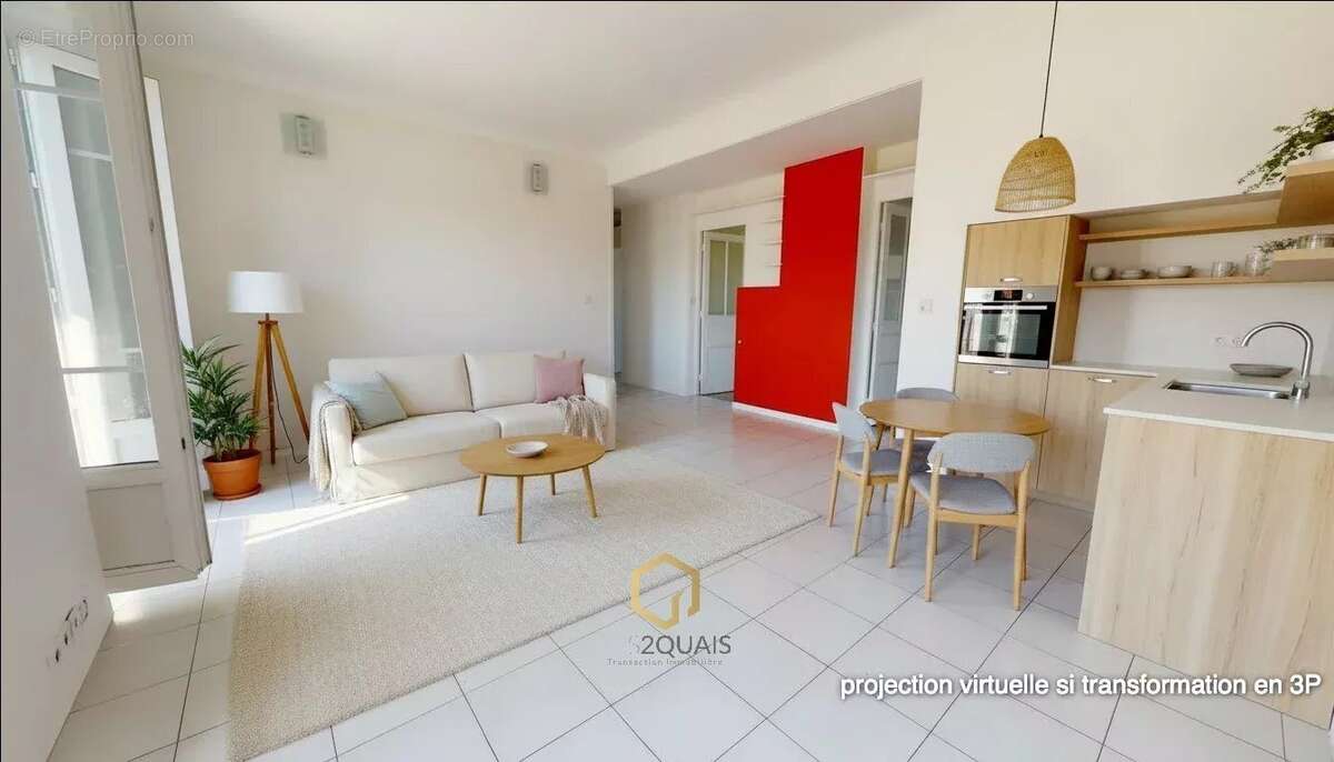 Appartement à NICE