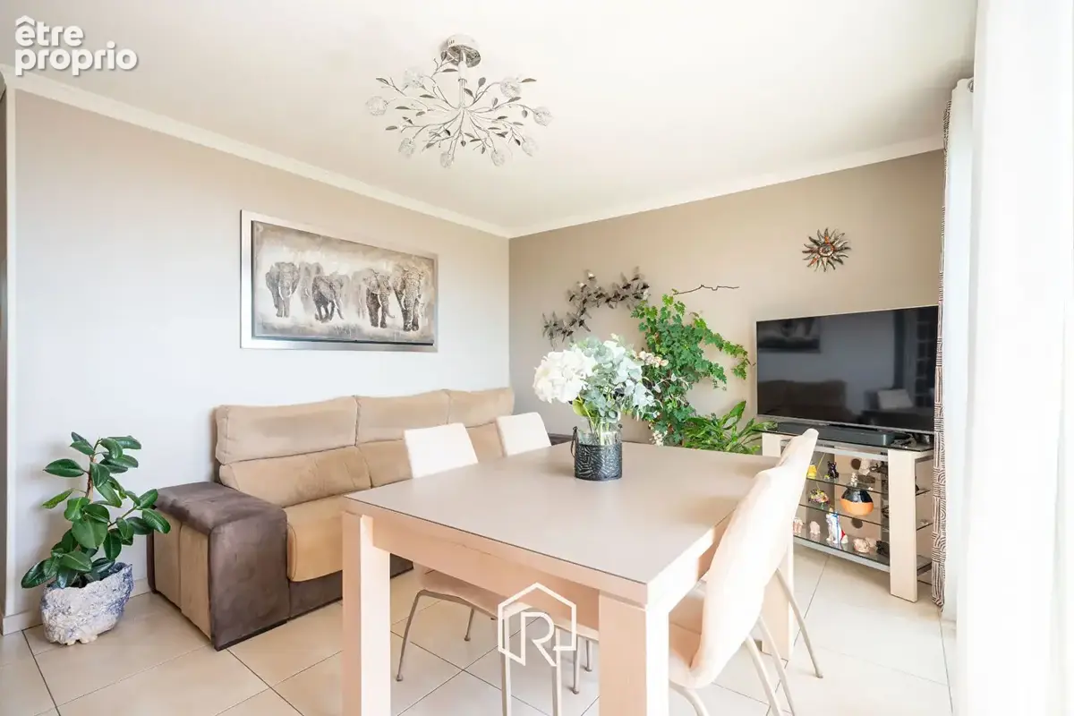 Appartement t4 les aygalades - photo 3