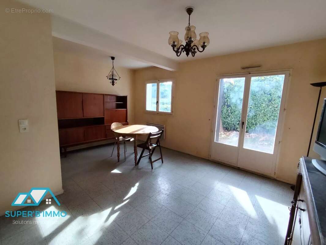 Maison à CLERMONT-FERRAND