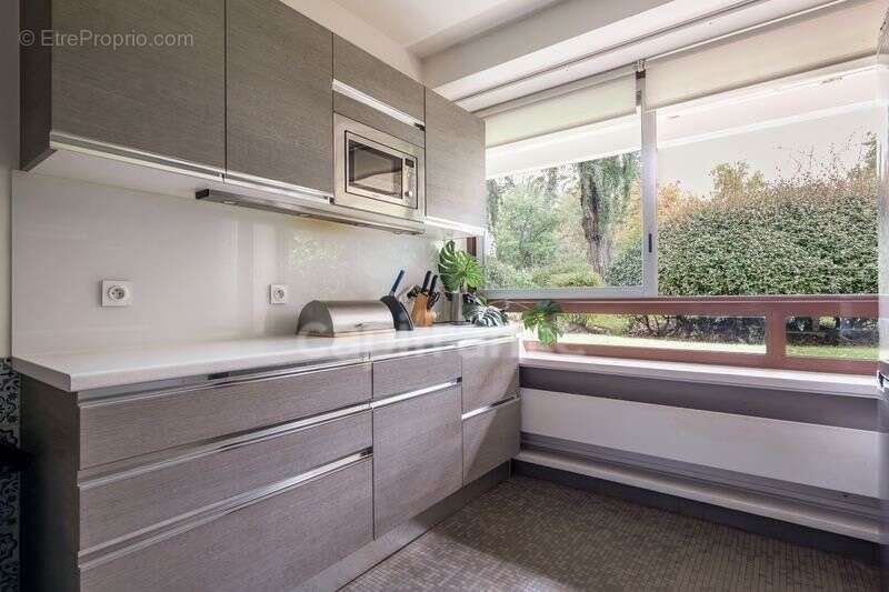 Appartement à LOUVECIENNES