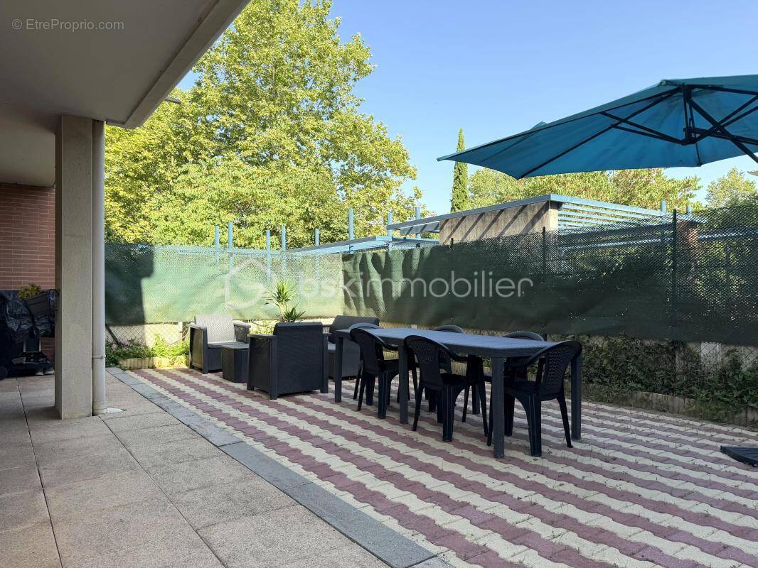 Appartement à TOULOUSE