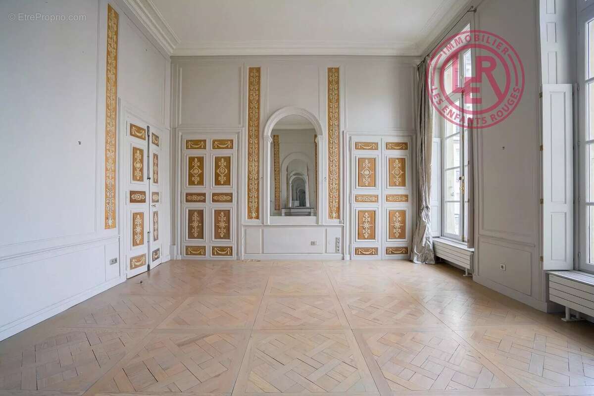 Appartement à PARIS-3E