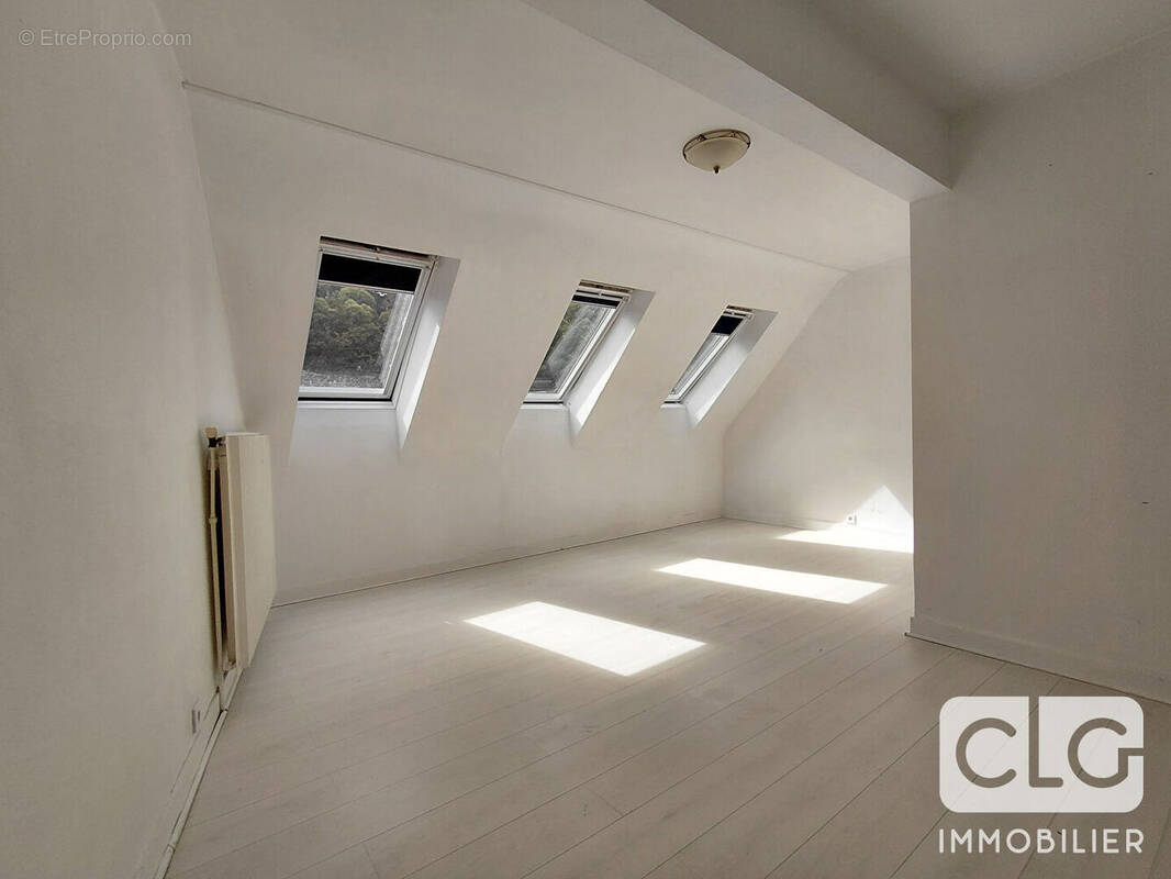Appartement à QUIMPER