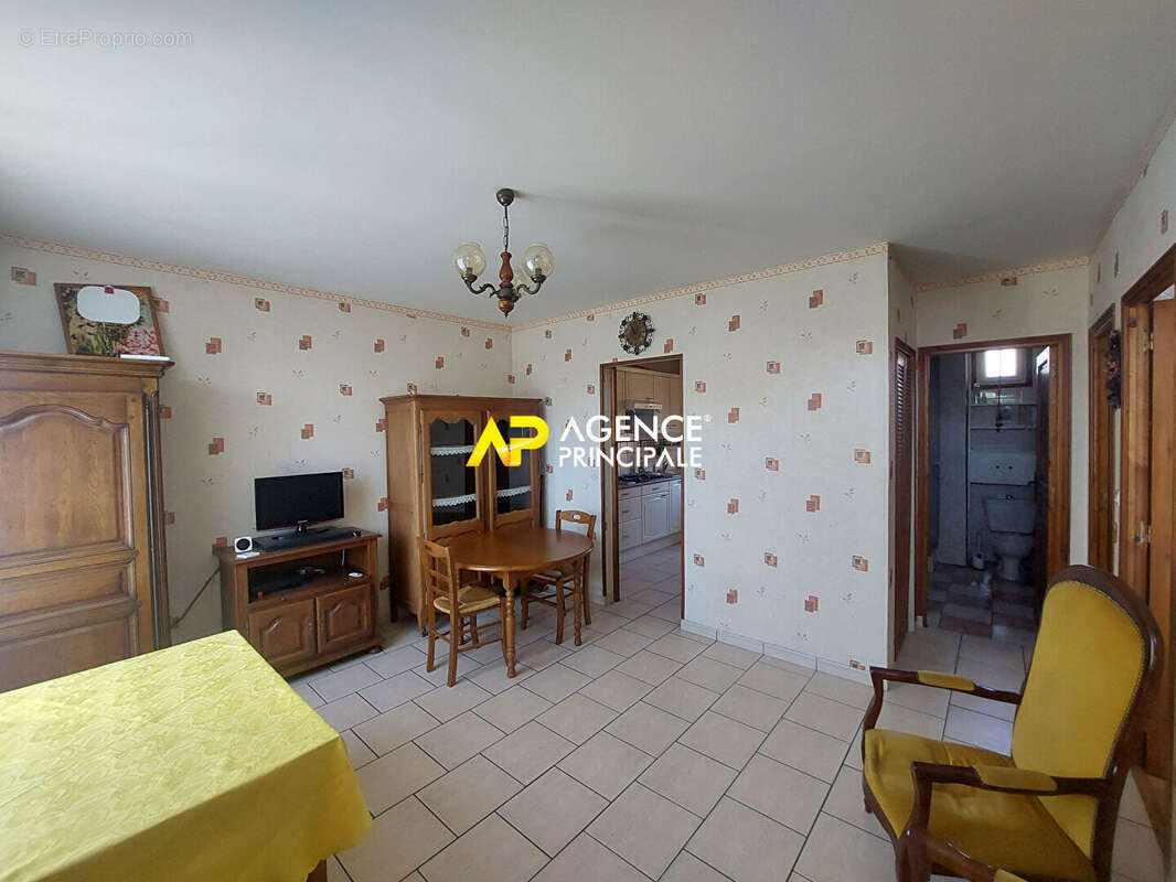 Argenteuil _ maison - photo 2