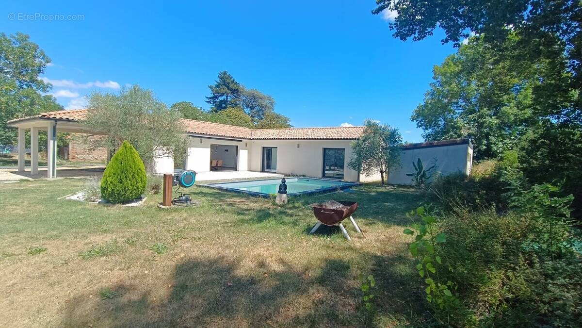 Maison à AUTERIVE