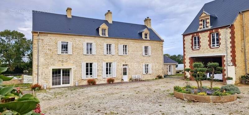 Maison à ECRAMMEVILLE