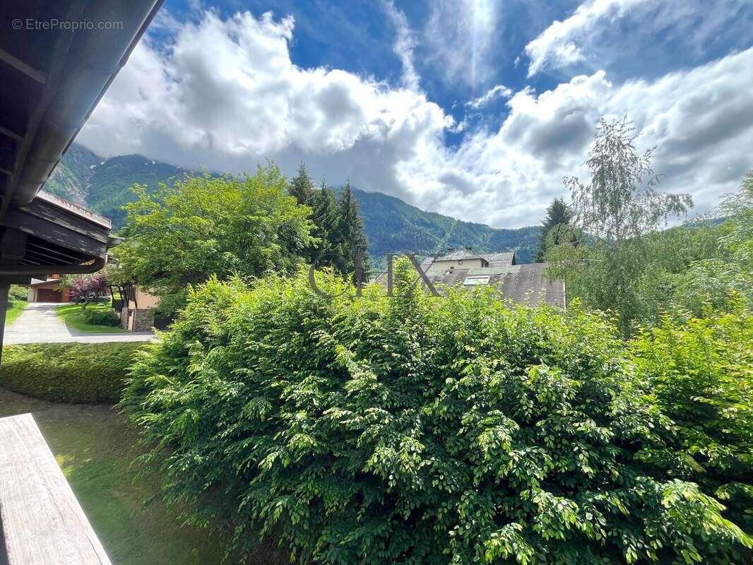 Appartement à LES HOUCHES