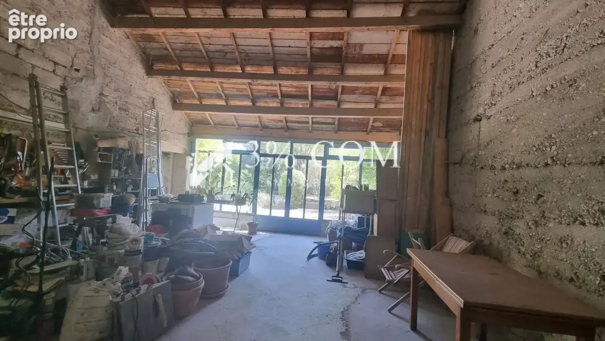 Maison authentique provencale de 121 m2 sur 3200m2 construct - photo 15